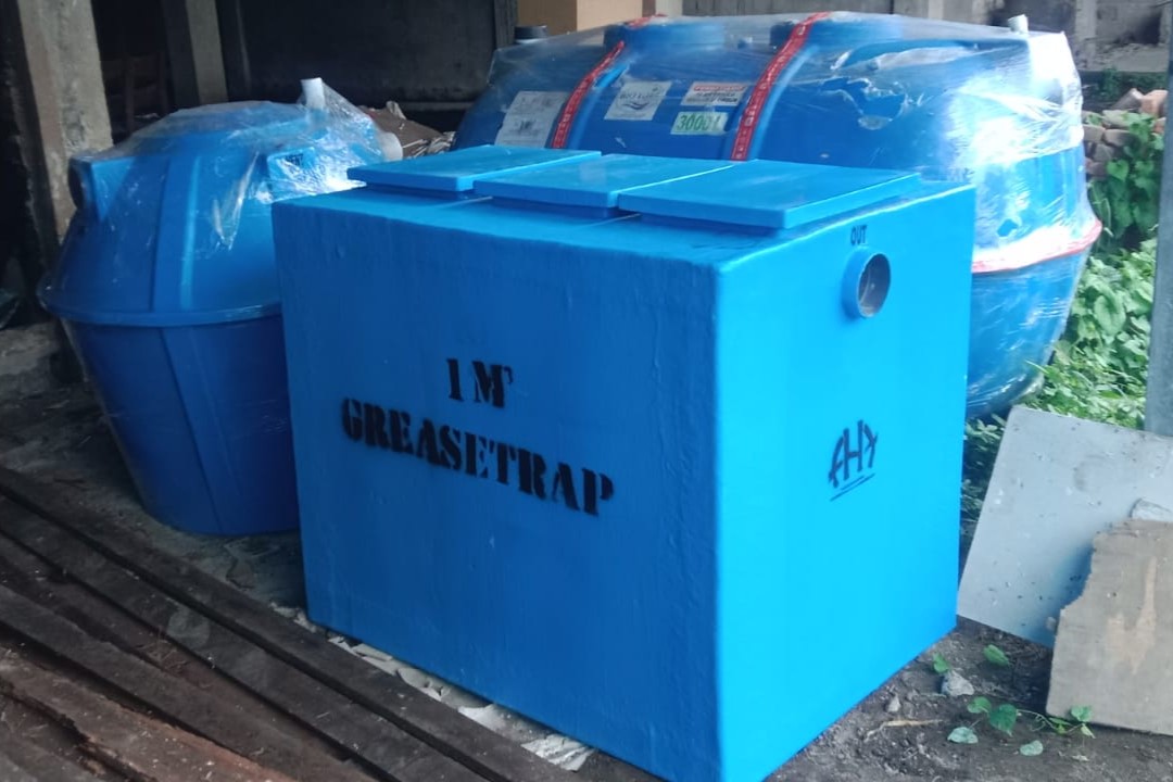 Instalasi Bio Tank