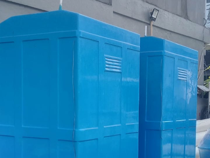 Portable Toilet